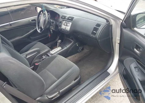 2005 Honda Civic Lx from USA, damaged, VIN 1HGEM22525L073375